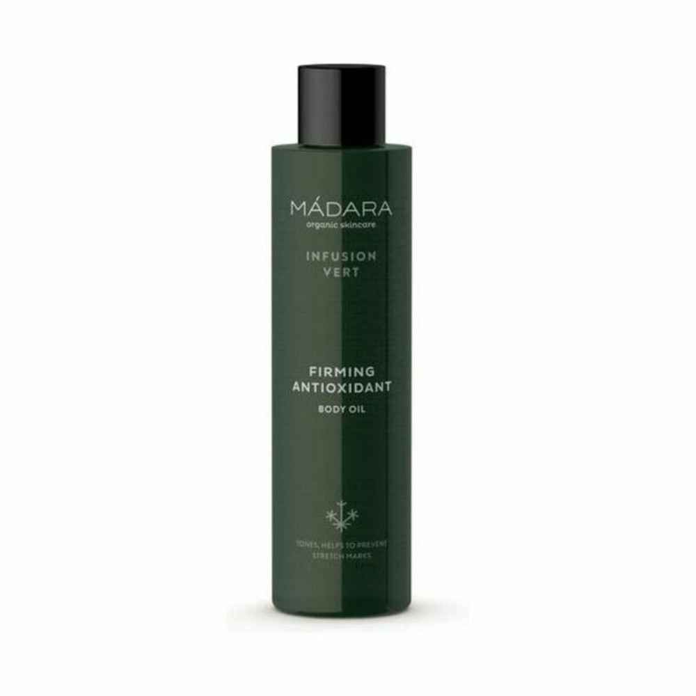 Straffendes konzentriertes Körperöl Infusion Vert Mádara (200 ml)