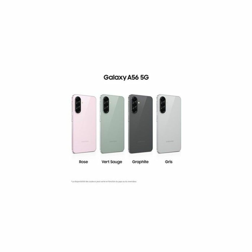 Smartphone Samsung 6,7" 8 GB RAM 128 GB Olive