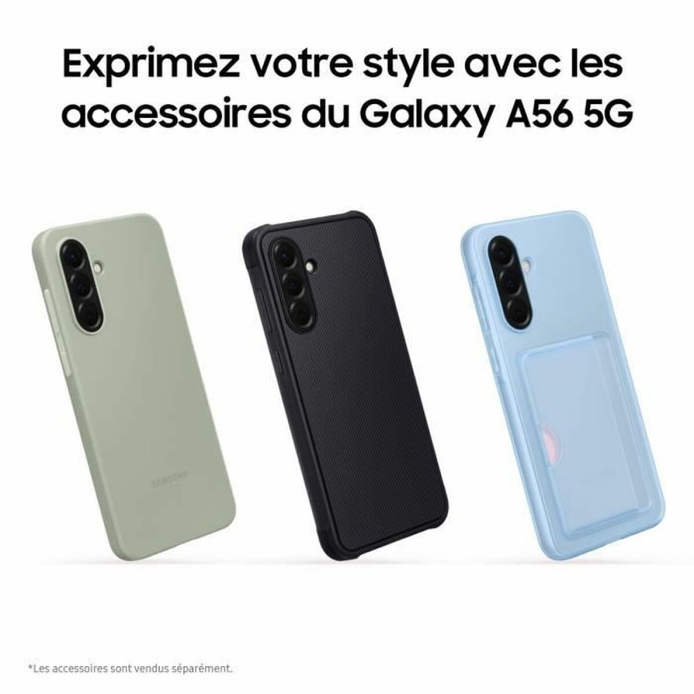 Smartphone Samsung 6,7" 8 GB RAM 128 GB Olive