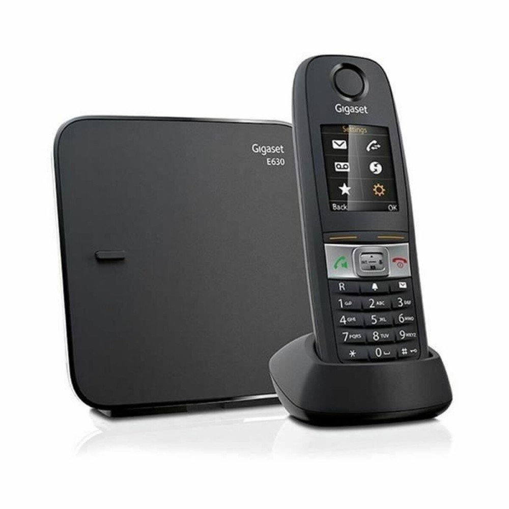 Téléphone Sans Fil Gigaset Noir