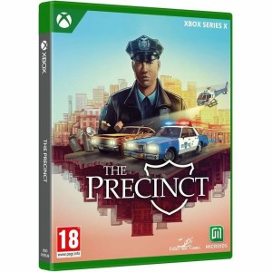 Jeu vidéo Xbox Series X Microids The Precinct