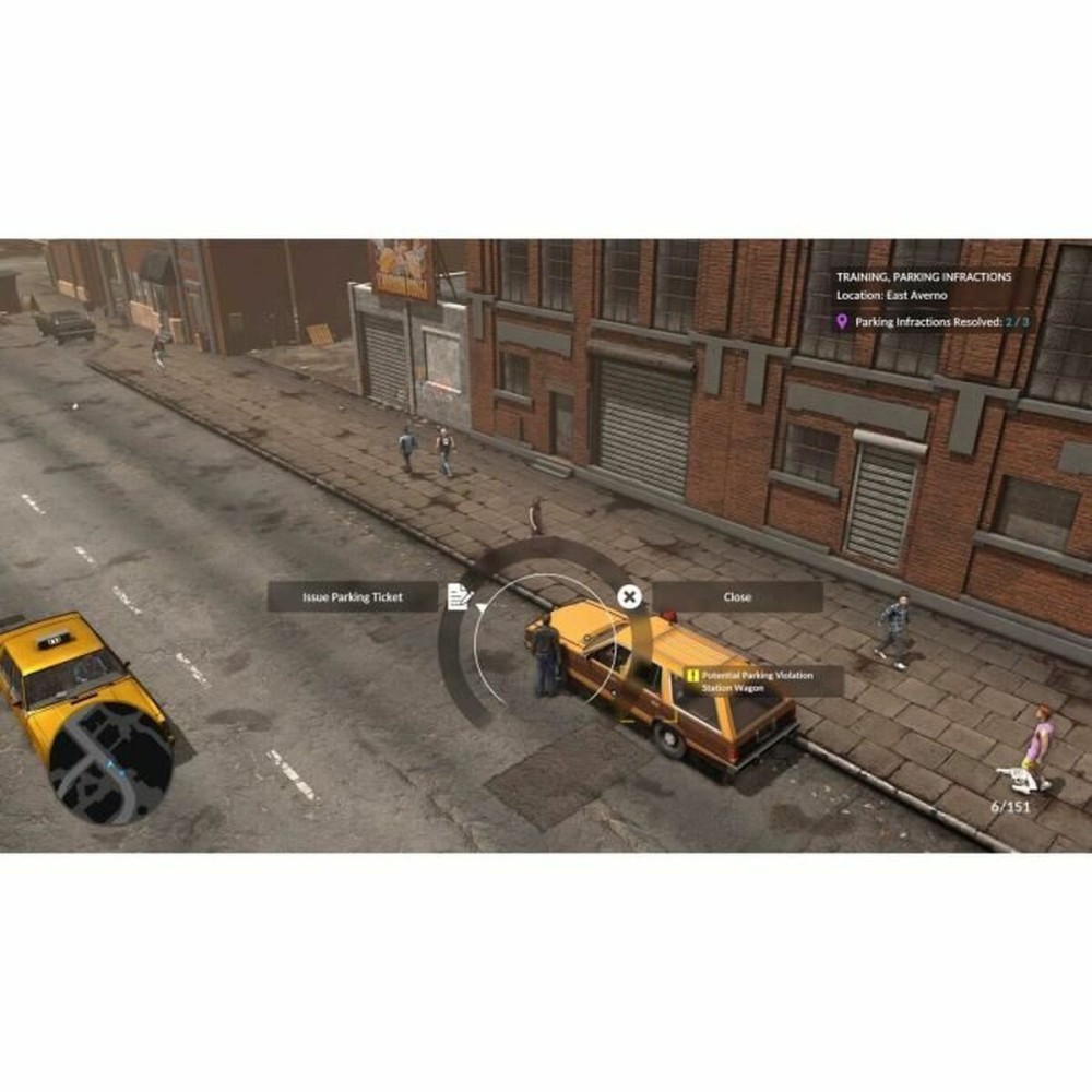 Videospiel Xbox Series X Microids The Precinct