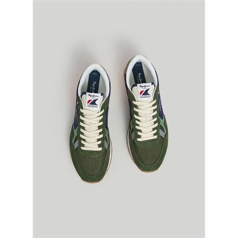 Men's Trainers Pepe Jeans Brit Mix