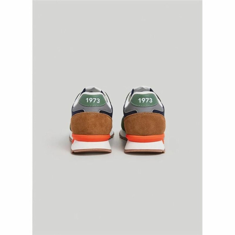 Men's Trainers Pepe Jeans Brit Mix