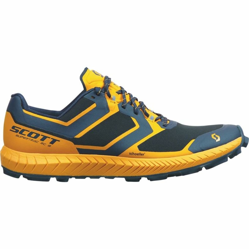 Herren-Sportschuhe Scott Supertrac RC 2 türkis