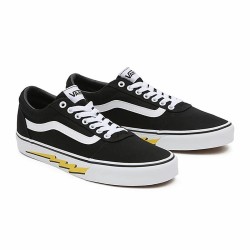 Herren-Sportschuhe Vans Ward Vari