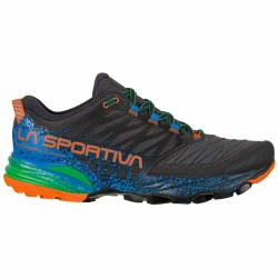 Herren-Sportschuhe La Sportiva Akasha II Grau