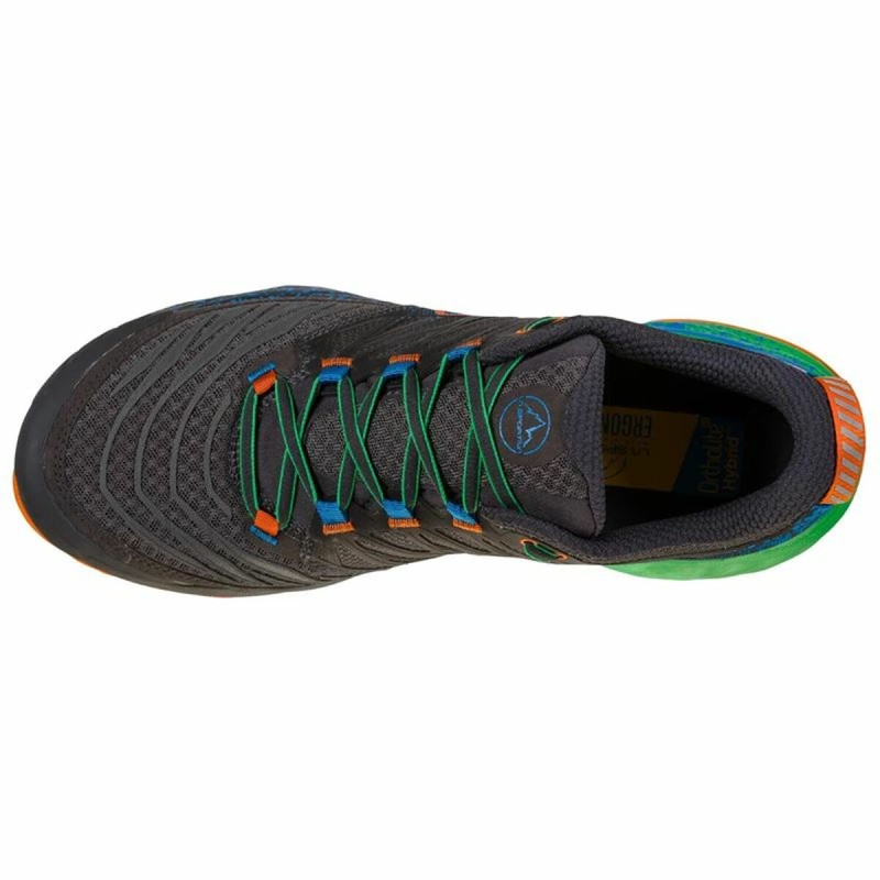 Men's Trainers La Sportiva Akasha II Grey