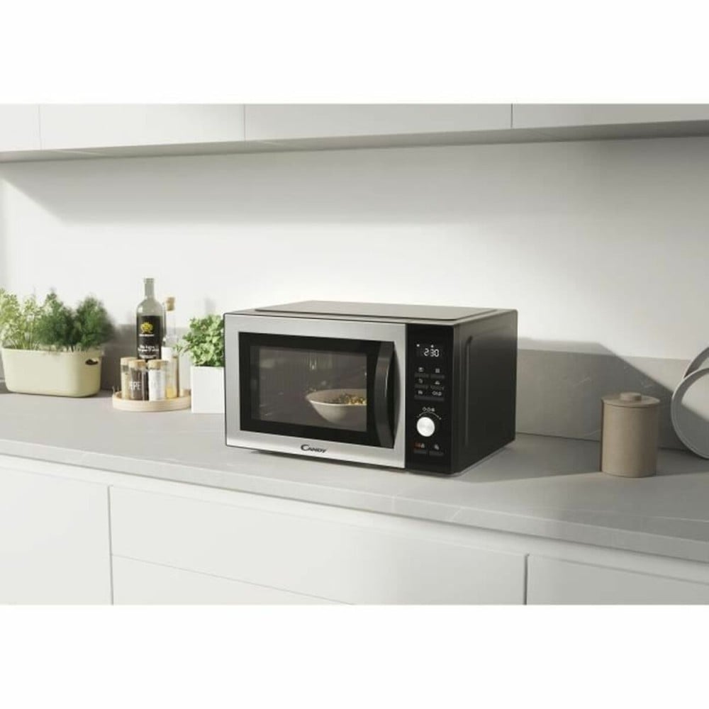 Microwave Candy 38000997 Grey 1000 W