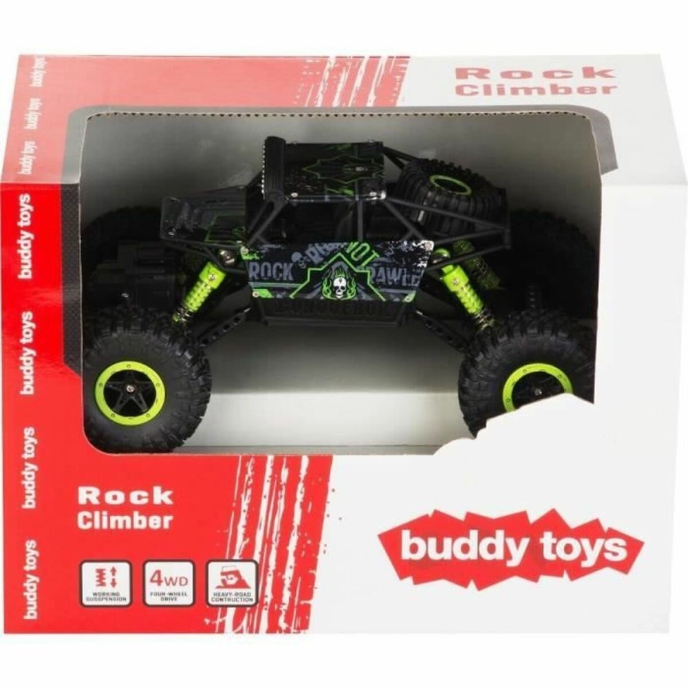 Fahrzeug Fernsteuerung Buddy Toys CLIMBER BRC 18.612 1:18