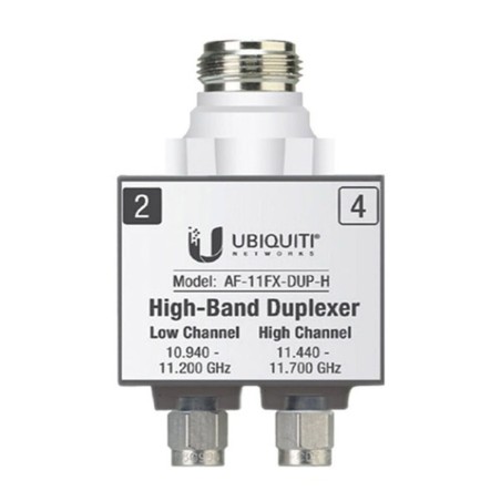 UTP Category 6 Rigid Network Cable UBIQUITI AF-11FX-DUP-L White