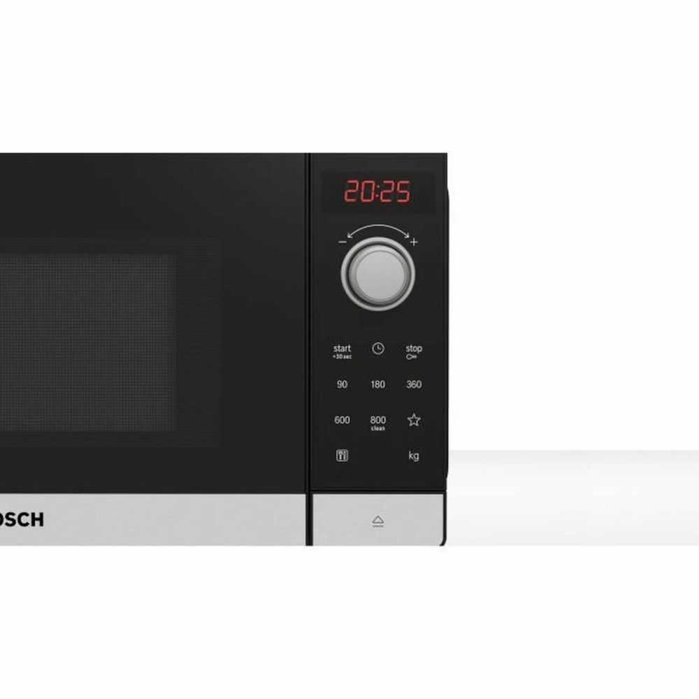 Mikrowelle BOSCH FFL023MS2F Schwarz 26 L
