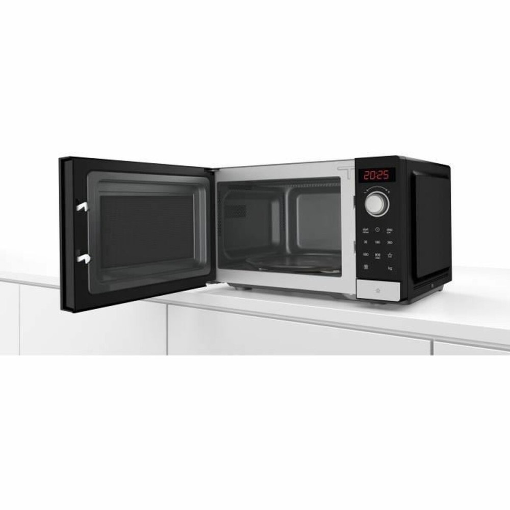 Mikrowelle BOSCH FFL023MS2F Schwarz 26 L