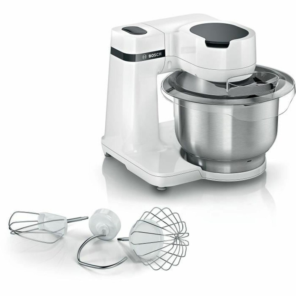 Küchenmaschine BOSCH MUMS2EW00E Serie 2 Grau 700 W 3,8 L