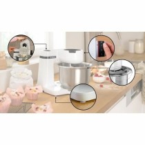 Küchenmaschine BOSCH MUMS2EW00E Serie 2 Grau 700 W 3,8 L