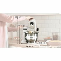 Küchenmaschine BOSCH MUMS2EW00E Serie 2 Grau 700 W 3,8 L