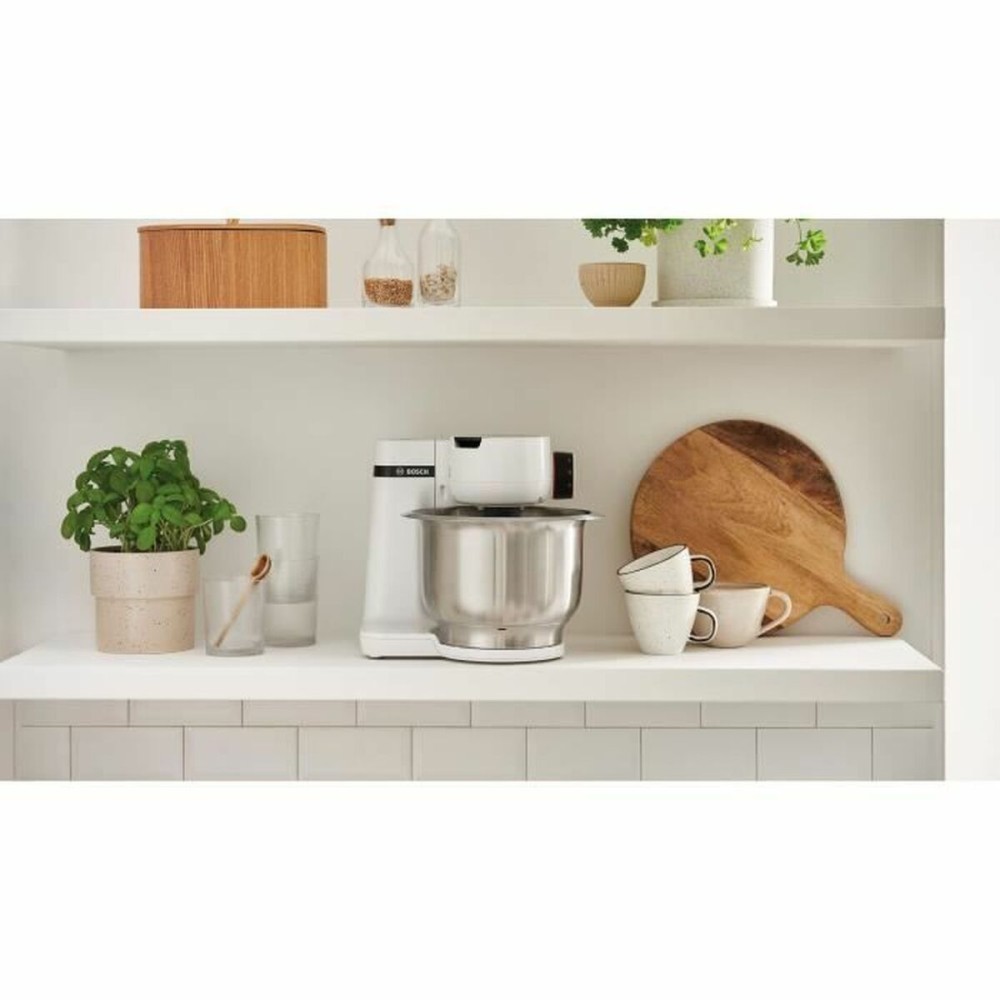 Küchenmaschine BOSCH MUMS2EW00E Serie 2 Grau 700 W 3,8 L