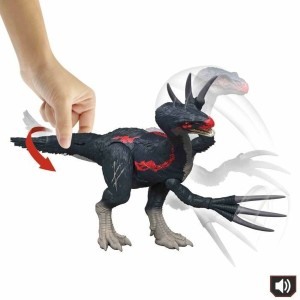 Figurine d’action Jurassic World THERIZINOSAURUS Dinosaure
