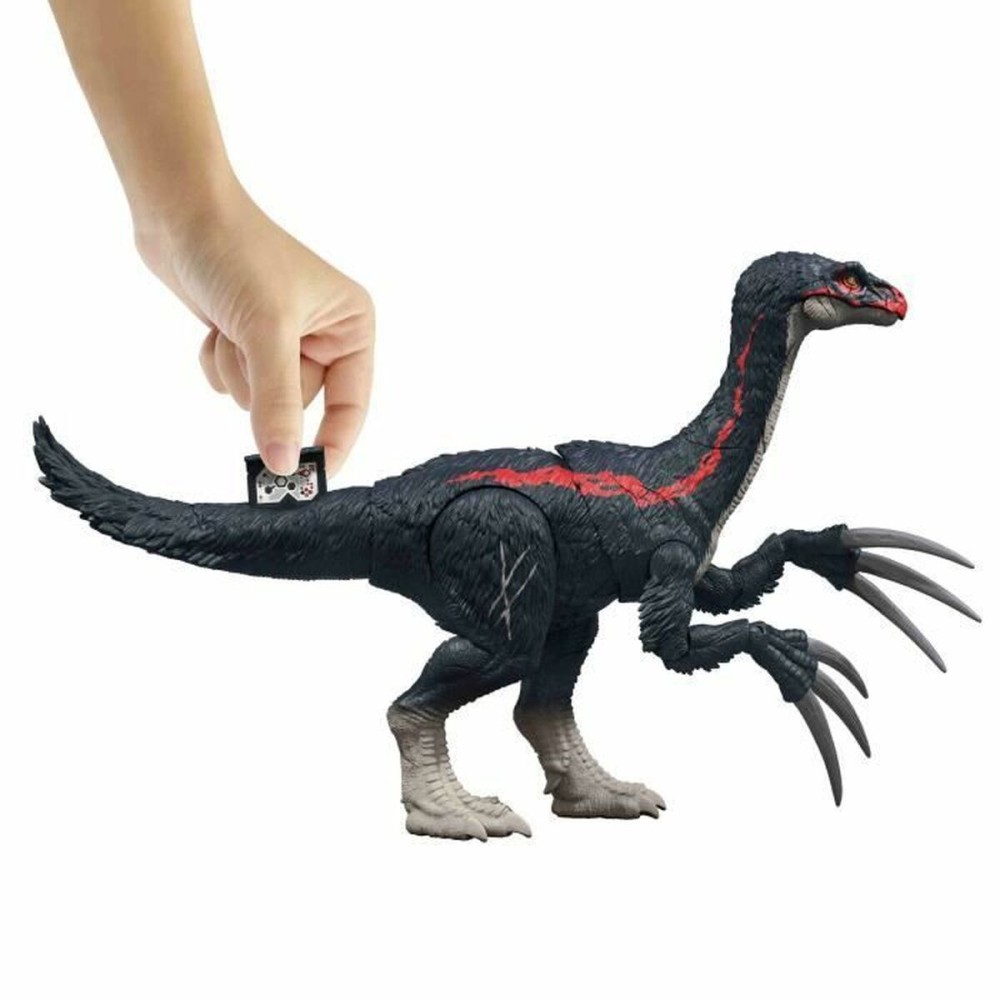Figurine d’action Jurassic World THERIZINOSAURUS Dinosaure