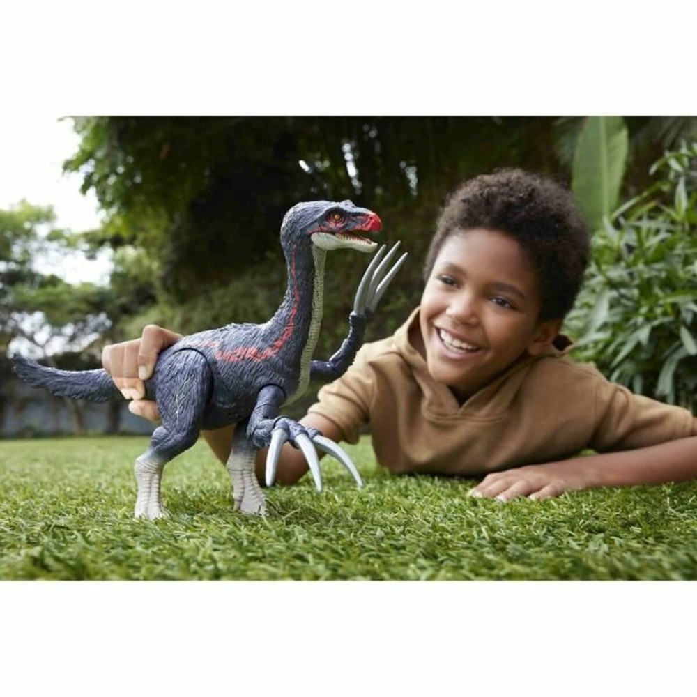 Figurine d’action Jurassic World THERIZINOSAURUS Dinosaure