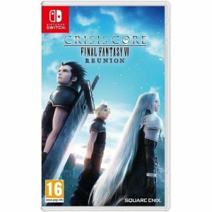 Jeu vidéo pour Switch Square Enix Final Fantasy VII: Crisis Core Reunion
