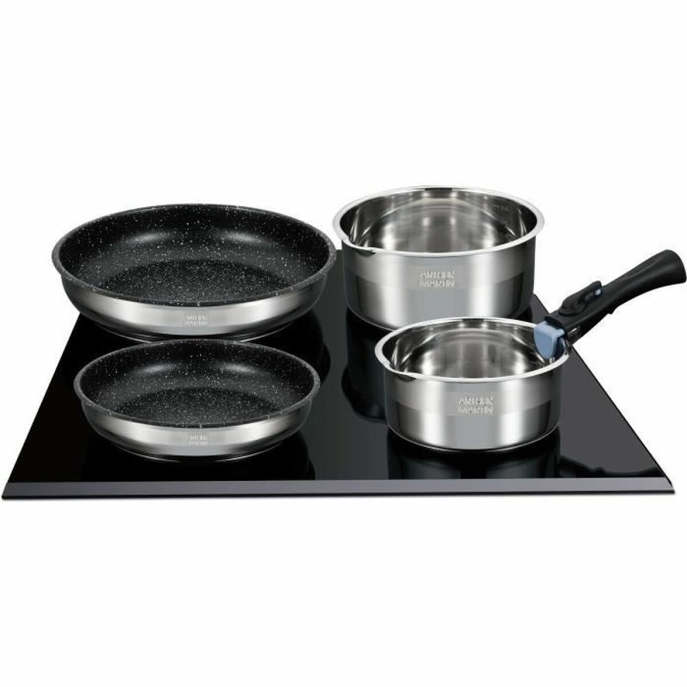 Batterie de Cuisine Arthur Martin 8 Pièces