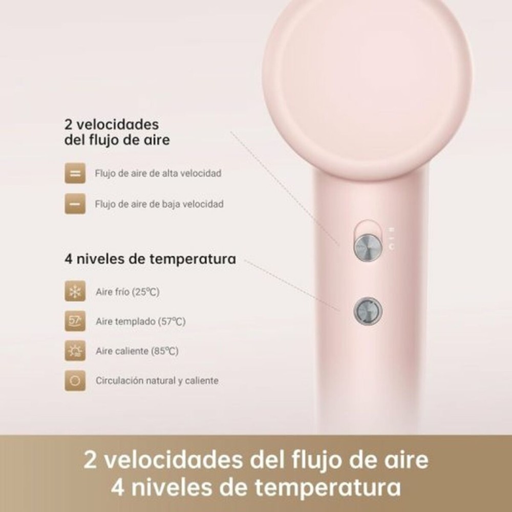 Sèche-cheveux Dreame Rose 1600 W