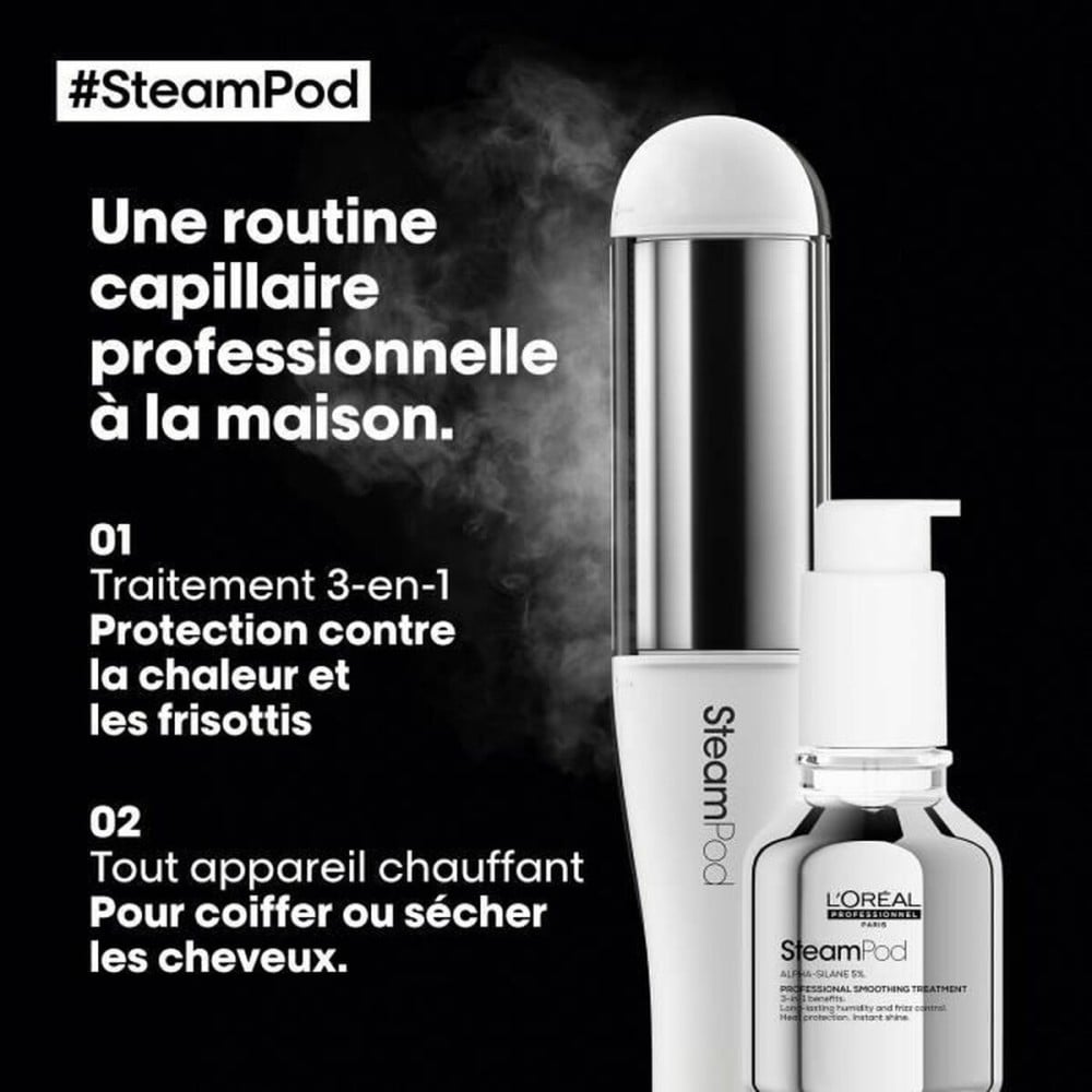 Fer à friser L'Oreal Professionnel Paris SteamPod 4