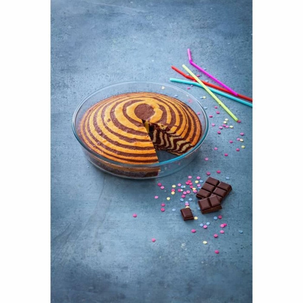 Moule à gâteaux Pyrex Classic Vidrio Ø 26 cm