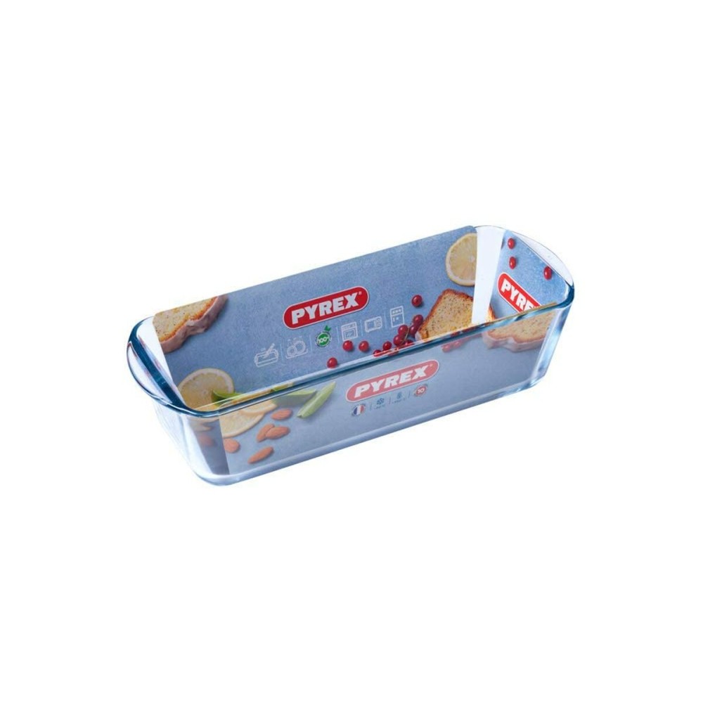 Gebäckbackform Pyrex 836000 Ø 30 cm