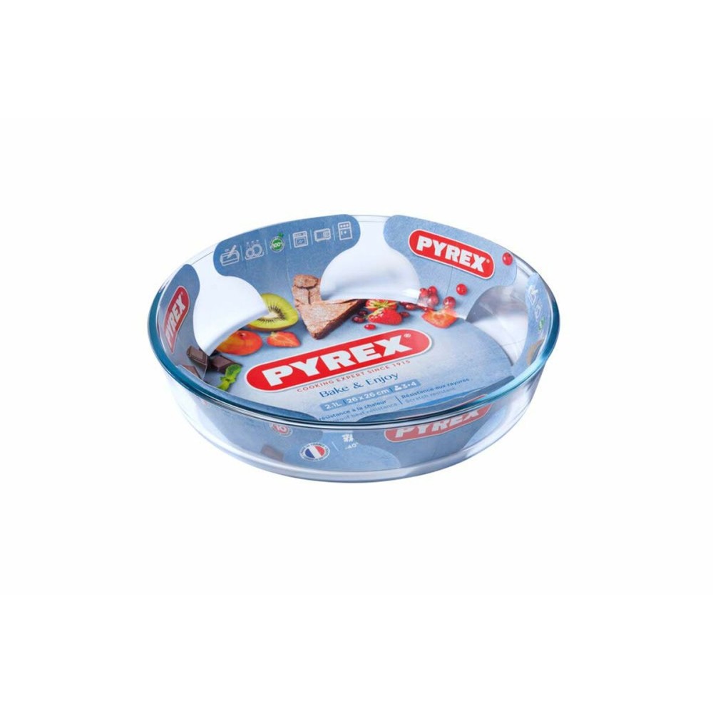Backform Pyrex Classic Vidrio Ø 26 cm