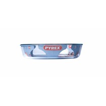 Backform Pyrex Classic Vidrio Ø 26 cm