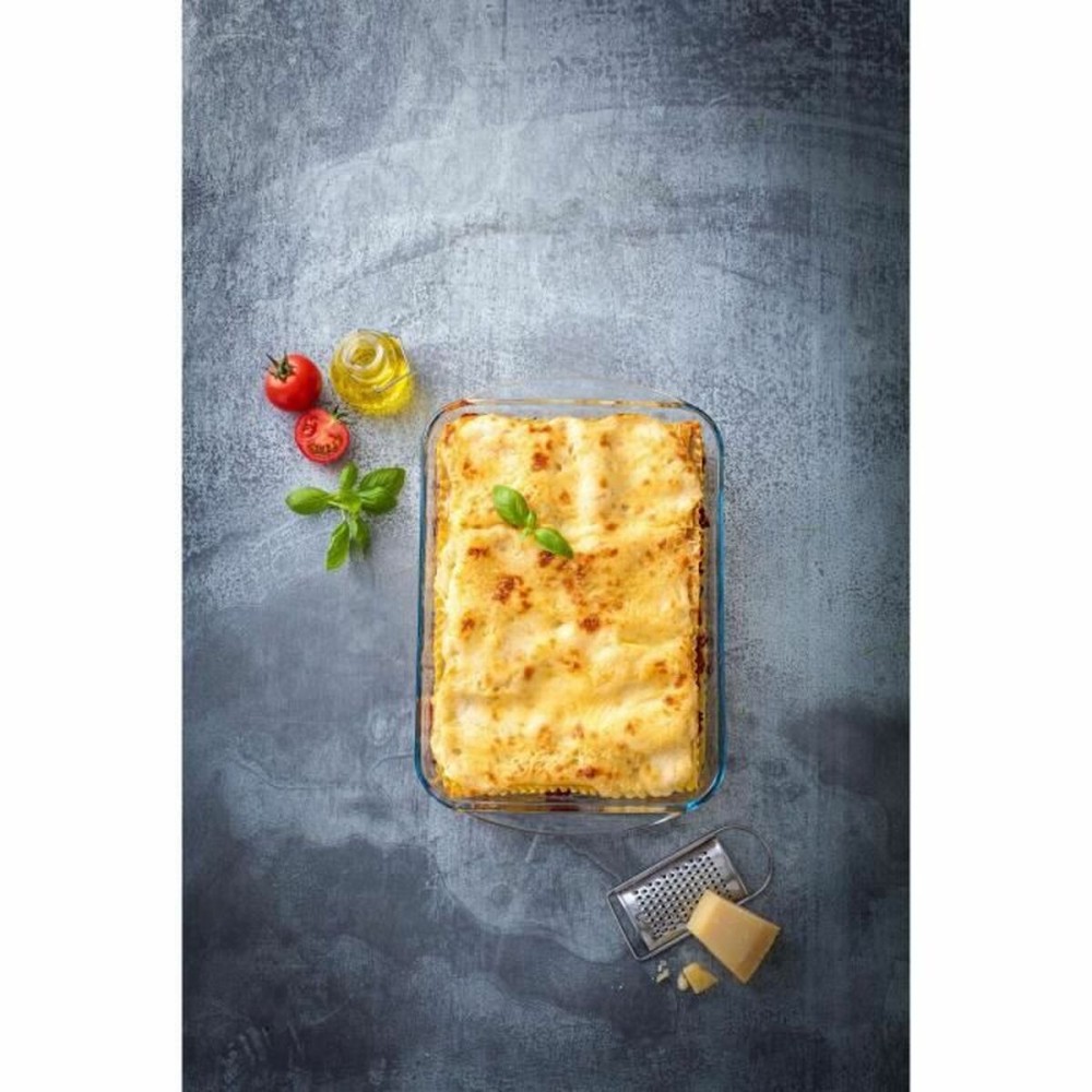 Ofenschüssel Pyrex Classic Durchsichtig Glas