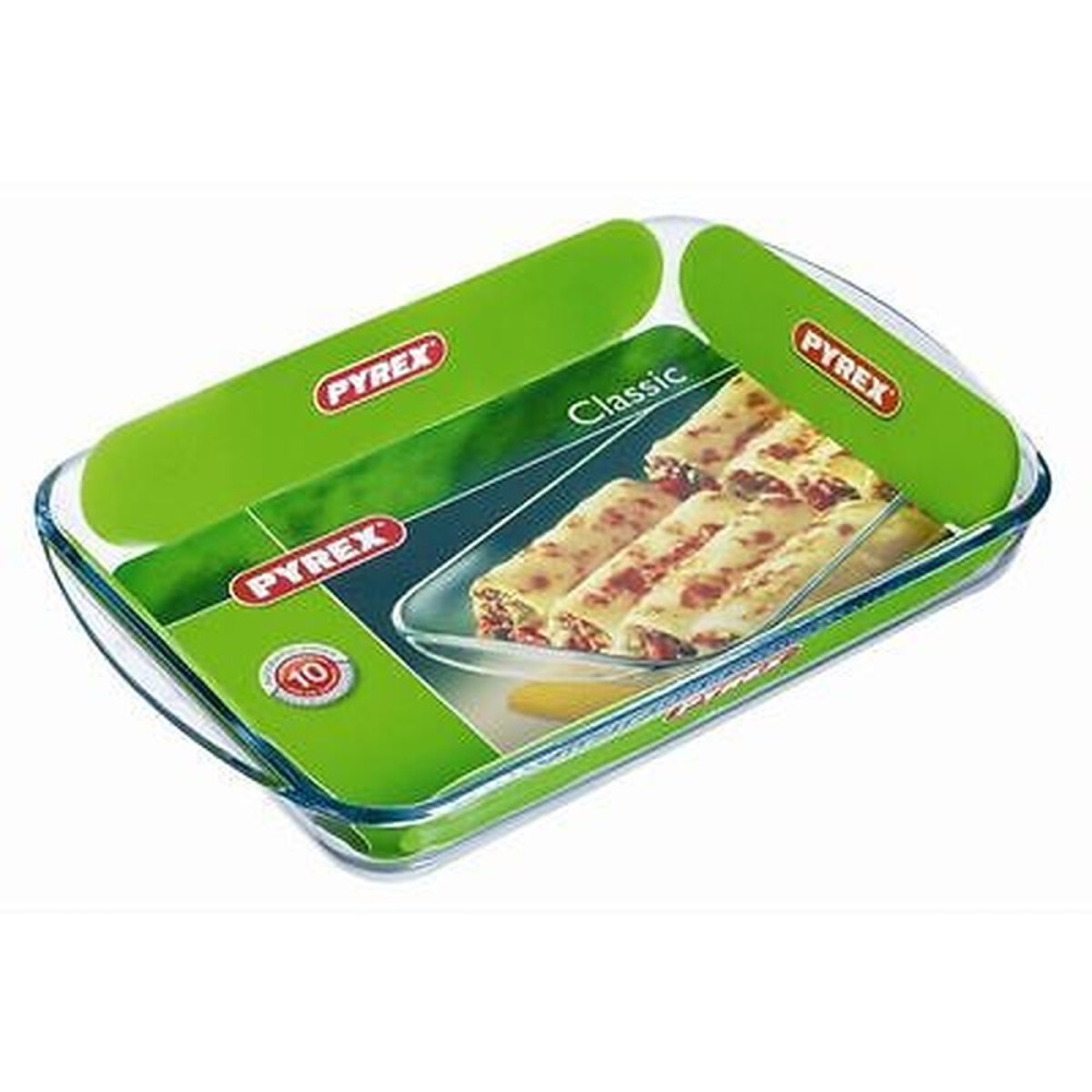 Ofenschüssel Pyrex Classic Durchsichtig Glas