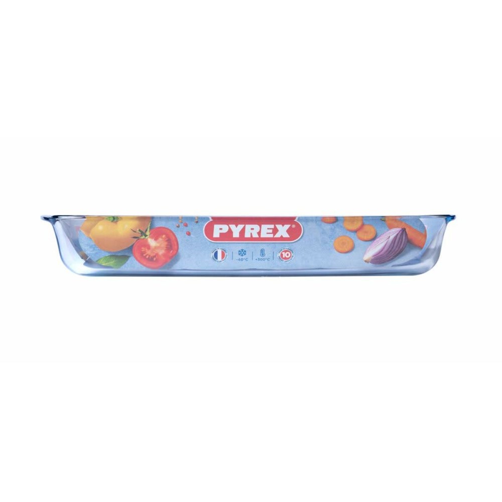 Ofenschüssel Pyrex Classic Durchsichtig Glas
