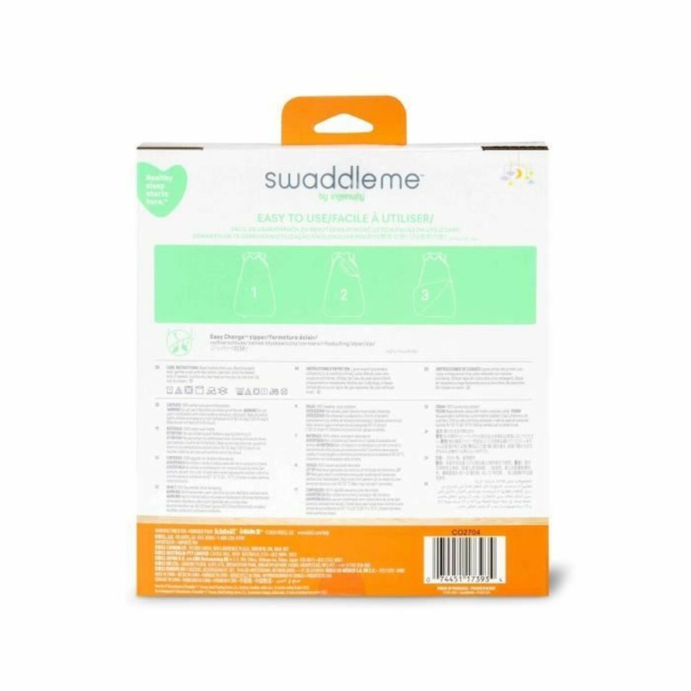 Schlafsack Ingenuity 6-18 Monate Baumwolle