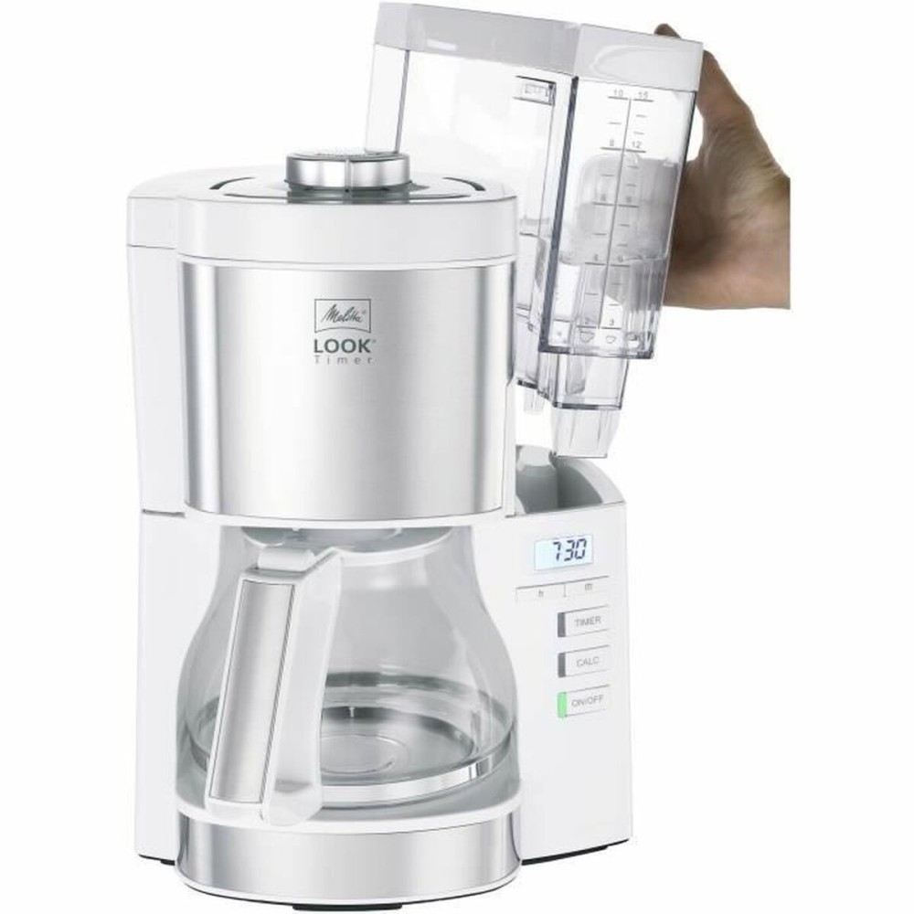 Drip Coffee Machine Melitta White
