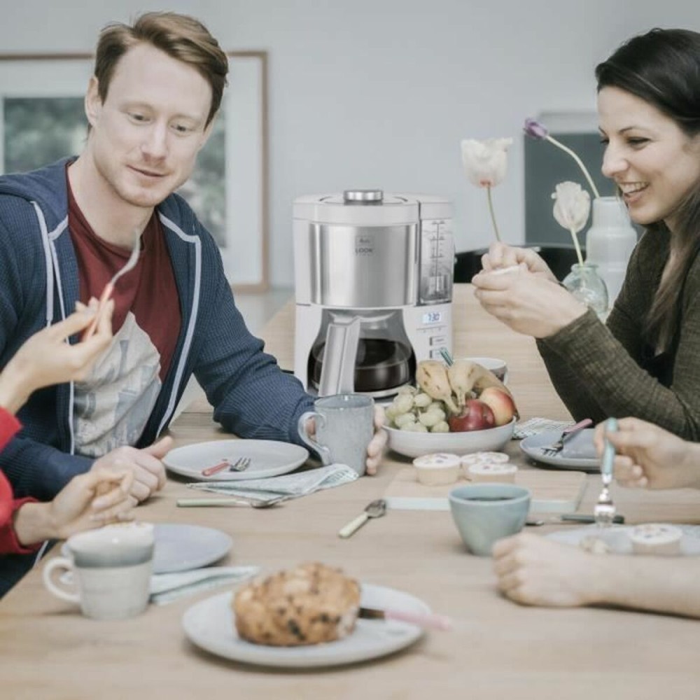 Drip Coffee Machine Melitta White