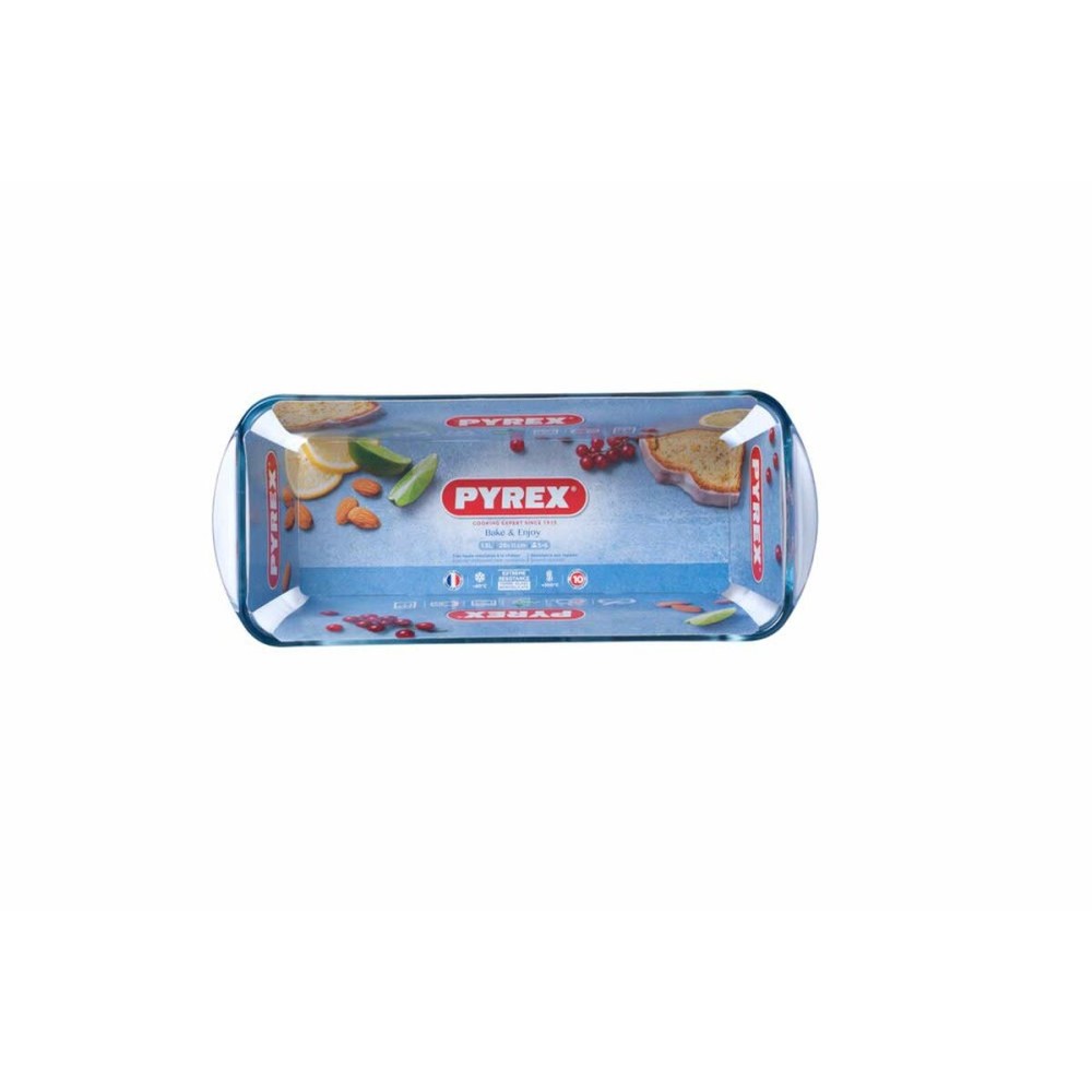 Gebäckbackform Pyrex F03Z2