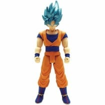 Figurine d’action Dragon Ball Goku Super Saiyan Blue Bandai 83_36731 30 cm 1 Pièce (30 cm)