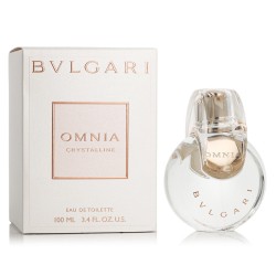 Travel Vanity Case Bvlgari Omnia Crystalline