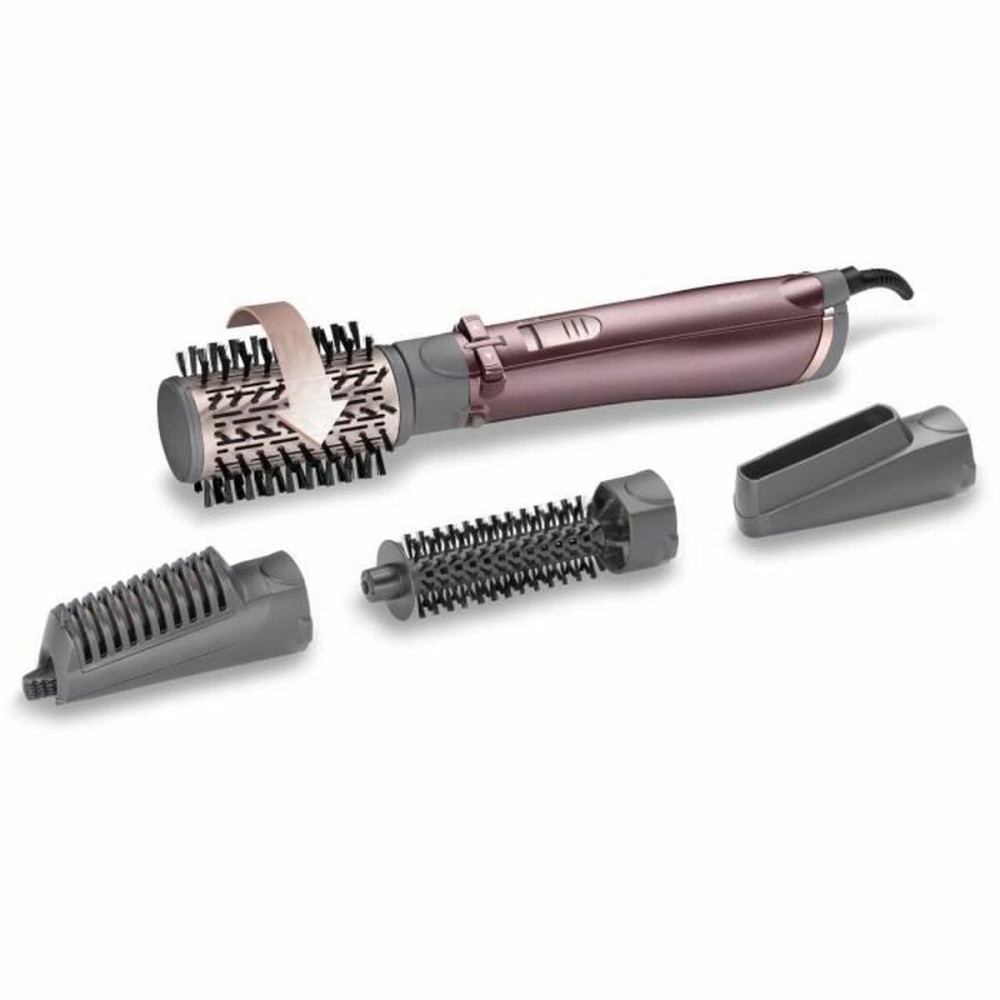 Brosse Babyliss AS960E 1000W Noir Gris Or rose ABS 
