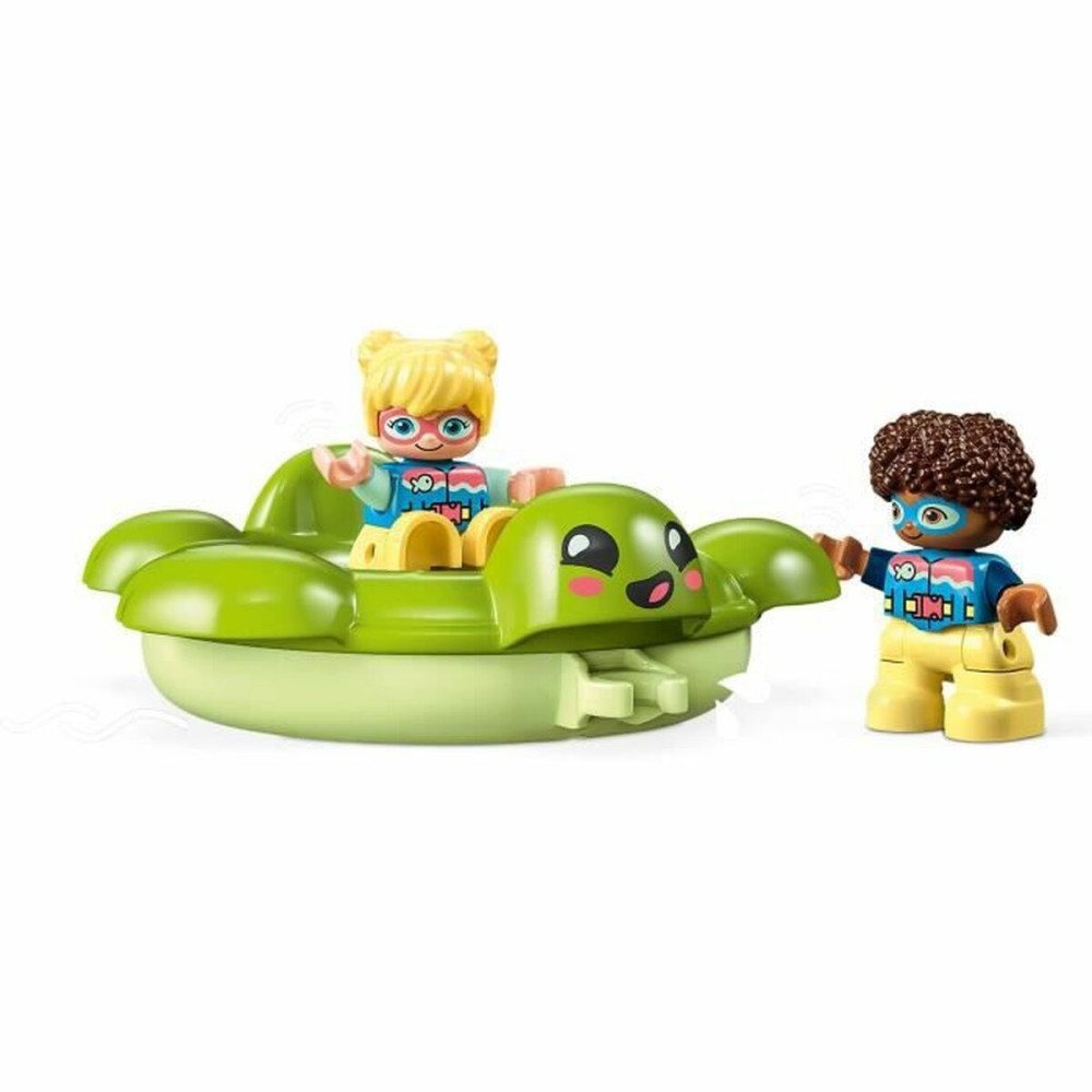 Set de construction Lego DUPLO 10989 The Water Park Multicouleur