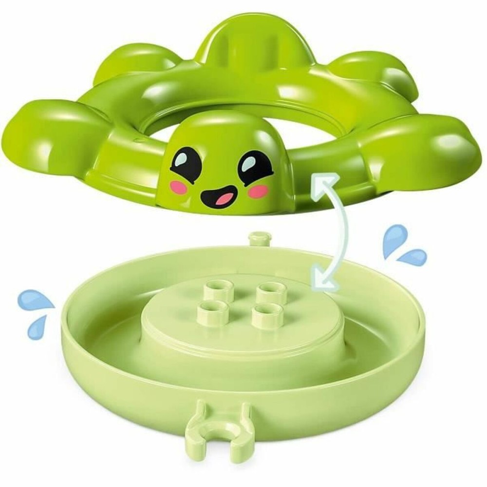 Konstruktionsspiel Lego DUPLO 10989 The Water Park Bunt