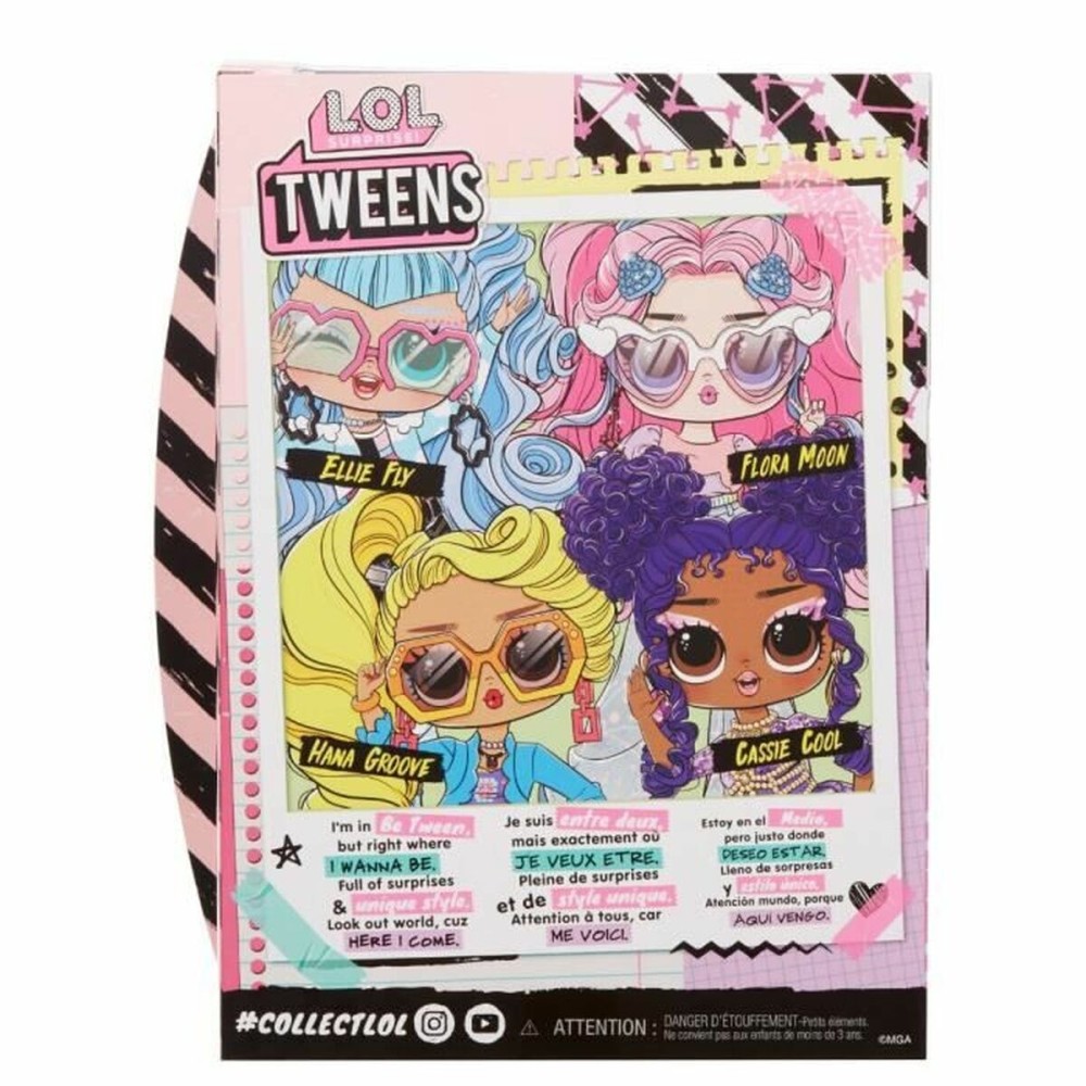 Baby-Puppe LOL Surprise! Tweens