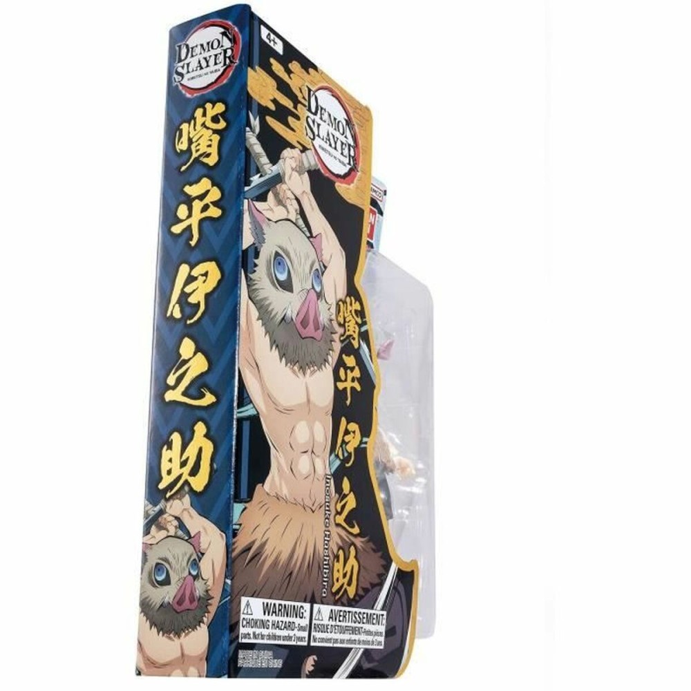 Figur mit Gelenken Bandai Demon Slayer Inosuke Hashibira