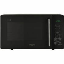 Mikrowellenherd Whirlpool Corporation MWP251B Schwarz 900 W 25 L