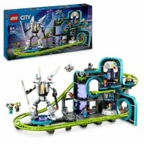 Konstruktionsspiel Lego 60421 Robot World Amusement Park Bunt