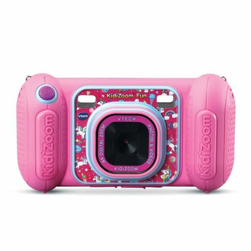 Appareil Photo Numérique pour Enfants Vtech Kidizoom Fun Rose