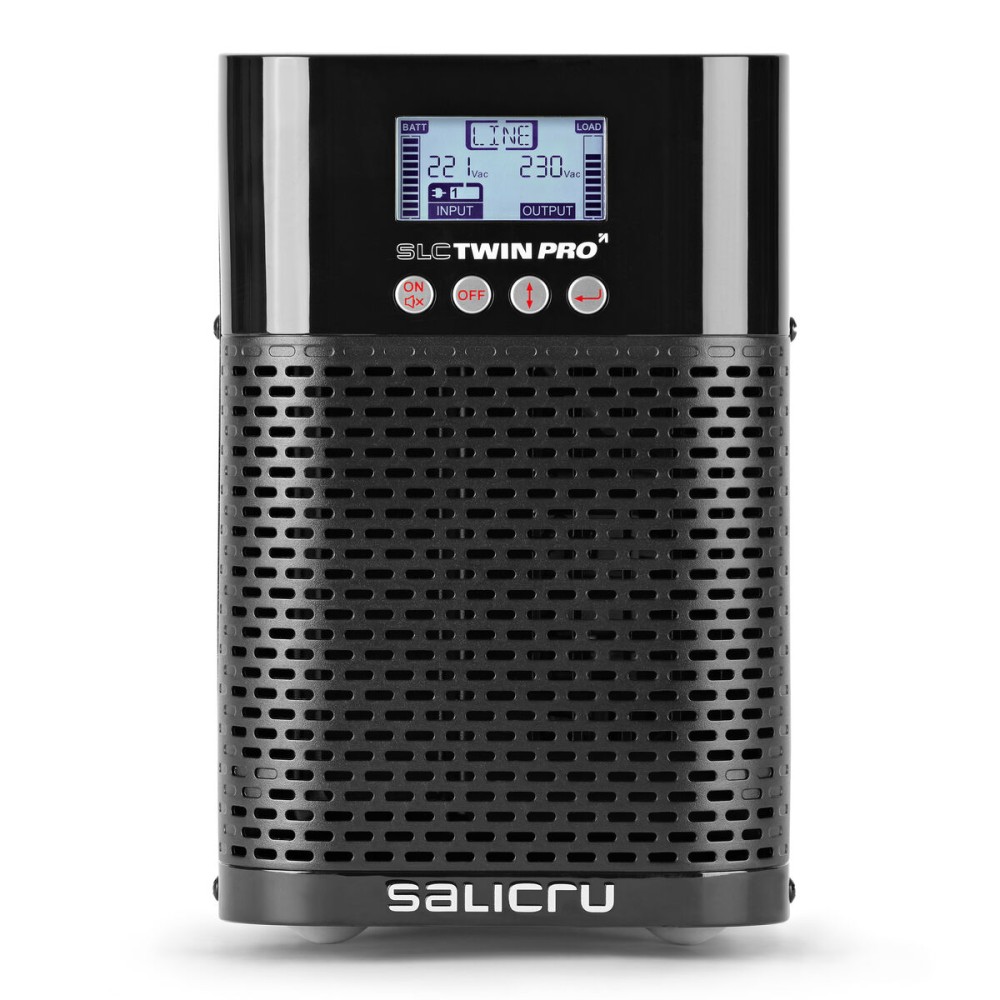 Système d'Alimentation Sans Interruption Interactif Salicru SLC-1000-TWIN PRO2